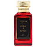 Sorvella Perfume Signature Amber & Saffron Parfemska voda 100ml