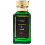 Sorvella Perfume Signature Bergamot & Musk Parfemska voda 100ml