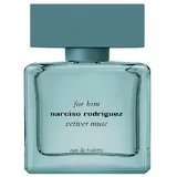Narciso Rodriguez For Him Vetiver Musc Toaletna voda 50ml