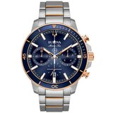 Bulova 98B301 Marine Star Chronograph 45mm 20ATM