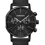 Wenger 01.1743.116 Urban Classic Chronograph 44mm 10ATM