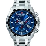 Swiss Alpine Military 7043.9135 chrono 46mm 10ATM