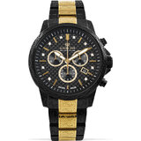 Louis XVI LXVI895 Palais Royale Chronograph Mens Watch 43mm 5ATM