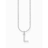 Thomas Sabo KE2251-051-14-L45V Silver necklace letter L 