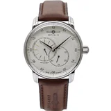 Zeppelin 8662-1 New Captains Line automatic 43mm 5ATM