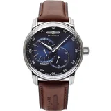 Zeppelin 8662-3 New Captains Line automatic 43mm 5ATM