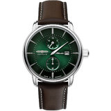 Zeppelin 8426-4 Atlatnic Automatic Mens Watch 43mm 5ATM