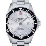Swiss Alpine Military 7095.2132 Diver automatic 44mm 30ATM
