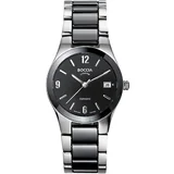 Boccia 3189-02 ladies watch ceramic titanium 32mm 5ATM