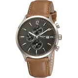 Boccia 3753-04 men`s watch chronograph titanium 42mm 5ATM