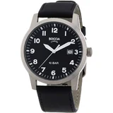 Boccia 3631-01 men`s watch titanium 38mm 10ATM