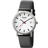 Boccia 3622-01 Men`s Watch Titanium 38mm 5ATM