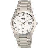 Boccia 3619-01 Men`s Watch Titanium 40mm 5ATM