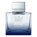 Antonio Banderas King of Seduction Eau de Toilette Toaletna voda 100ml