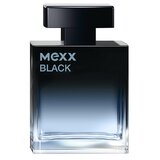 Mexx Black For Him Eau de Toilette Toaletna voda 50ml