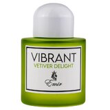 Emir Vibrant Vetiver Delight Parfemska voda 100ml