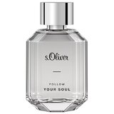s.Oliver Follow Your Soul Men Toaletna voda - Tester