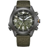 Citizen JV1005-02W Promaster 35th Anniversary Eco-Drive Combination