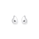 Thomas Sabo H2303-001-21 Bold - Silver Drop Ear Studs 13,0 mm Ladies