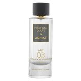 Armaf Profumi D'Art X Armaf Art 03 Legni Dolci Bruciati Parfemska voda 105ml