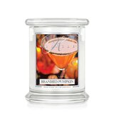 Kringle Candle BRANDIED PUMPKIN srednja mirisna svijeća s 2 fitilja (411 g)