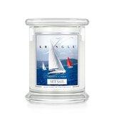 Kringle Candle Set Sail mirisna svijeća srednje veličine 2 fitilja (411 g)