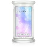 Kringle Candle Watercolors velika mirisna svijeća s 2 fitilja (624 g)