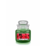Country Candle Home for Christmas mirisna svijeća mini 1 fitilj (104 g)