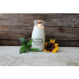 MILKHOUSE CANDLE Tuscan Garden mirisna svijeća MILKBOTTLE (227 g)