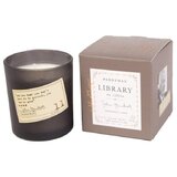 Paddywax Library John Steinbeck mirisna svijeća u poklon kutiji 6,5 oz (184 g)