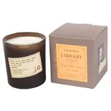 Paddywax Library Ralph Waldo Emerson mirisna svijeća u poklon kutiji 6,5 oz (184 g)