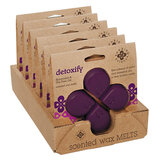 ROOT CANDLES Vosak za traženje ravnoteže DETOXIFY / DETOX