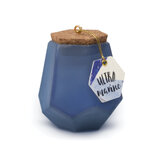 Paddywax PRISM DARK BLUE ULTRA MARINE mirisna svijeća (2,5 oz / 70 g)