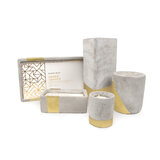 Paddywax URBAN GOLD AMBER + SMOKE u betonskoj posudi (30oz / 850g)