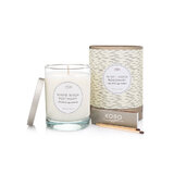 Svijeća s mirisom ružmarina od bijele breze KOBO Coterie (11 oz / 312 g)