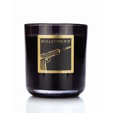 Kringle Candle BLACK LINE Bulletproof mirisna svijeća 2 fitilja (340 g)