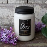 MILKHOUSE CANDLE Mirisna svijeća Wild Lilacs Farmhouse Jar (737 g)