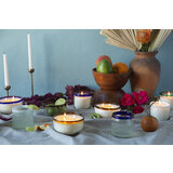 Paddywax La Playa Amber svijeća s mirisom kokosa (14 oz / 396 g)