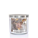 Kringle Candle Aurum Evergreen mirisna svijeća s 3 fitilja 411g