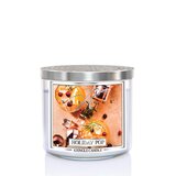 Kringle Candle Holiday Pop mirisna svijeća s 3 fitilja 411 g