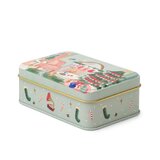 Paddywax božićne konzerve s mirisom persimnona i kestena (5 oz / 141 g)