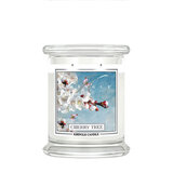 Kringle Candle TUMBLER Cherry Tree mirisna svijeća s 3 fitilja 411g