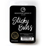 SVIJEĆA MLIJEČNICA Sticky Buns mirisni vosak 155g