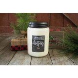 MILKHOUSE CANDLE Farmhouse Božićna mirisna svijeća Farmhouse Jar (737 g)