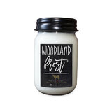 MILKHOUSE CANDLE Woodland Frost mirisna svijeća Farmhouse Jar (368 g)