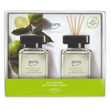 ipuro Essentials Lime Light 2x50ml difuzor u poklon kutiji