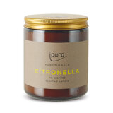 ipuro Functionals Citronella - No Worries mirisna svijeća 200g