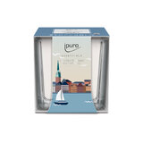 ipuro Essentials Spiced Apple mirisna svijeća 125g