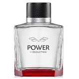 Antonio Banderas Power Of Seduction Eau De Toilette Toaletna voda 100ml