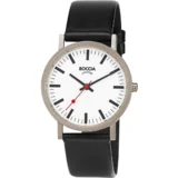 Boccia 521-03 Men`s Watch Titanium 35mm 3ATM